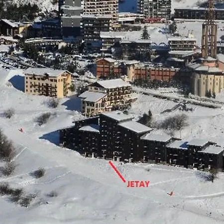 Résidence Jetay - 2 Pièces Pour 6 Personnes 654